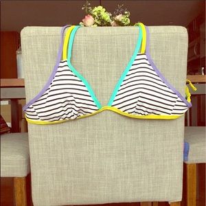 Victorias Secret Triangle Top